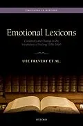 E-Book (pdf) Emotional Lexicons von Ute Frevert, Christian Bailey, Pascal Eitler