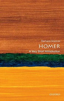 E-Book (epub) Homer von Barbara Graziosi