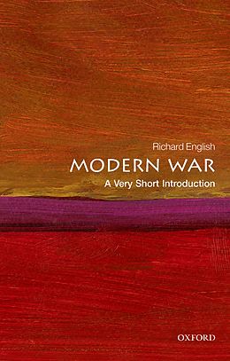 E-Book (pdf) Modern War: A Very Short Introduction von Richard English