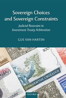 E-Book (epub) Sovereign Choices and Sovereign Constraints von Gus Van Harten