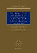 E-Book (pdf) International Investment Arbitration von Campbell McLachlan, Laurence Shore, Matthew Weiniger