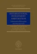 E-Book (epub) International Investment Arbitration von Campbell McLachlan, Laurence Shore, Matthew Weiniger