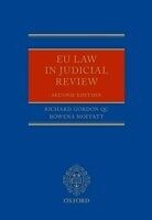 eBook (epub) EU Law in Judicial Review de Richard Gordon Qc