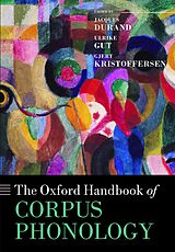 eBook (pdf) The Oxford Handbook of Corpus Phonology de 