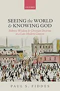 E-Book (pdf) Seeing the World and Knowing God von Paul S. Fiddes