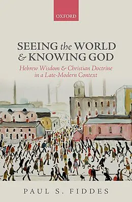 E-Book (pdf) Seeing the World and Knowing God von Paul S. Fiddes