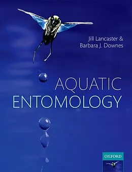 E-Book (epub) Aquatic Entomology von Jill Lancaster, Barbara J. Downes