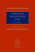 E-Book (epub) European Trade Mark Law von Annette Kur, Martin Senftleben