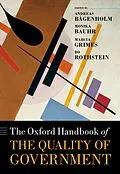 E-Book (epub) The Oxford Handbook of the Quality of Government von Unknown