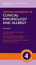 ePUB Oxford Handbook of Clinical Immunology and Allergy von Gavin Spickett