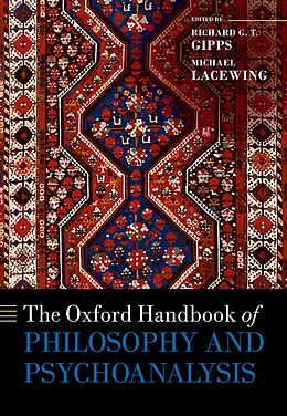 eBook (pdf) The Oxford Handbook of Philosophy and Psychoanalysis de 