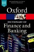 ePUB A Dictionary of Finance and Banking von Jonathan Law