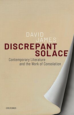 E-Book (epub) Discrepant Solace von David James