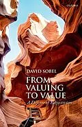 E-Book (epub) From Valuing to Value von David Sobel