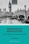 E-Book (epub) Freedom of Association von Alan Bogg