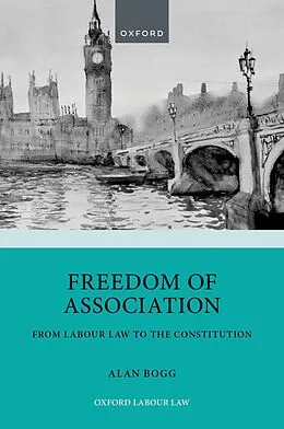 E-Book (epub) Freedom of Association von Alan Bogg