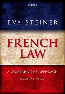 PDF French Law von Eva Steiner