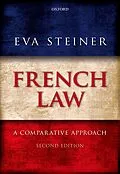 ePUB French Law von Eva Steiner