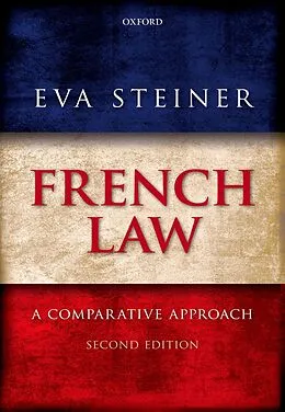 ePUB French Law von Eva Steiner