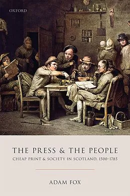 ePUB The Press and the People von Adam Fox