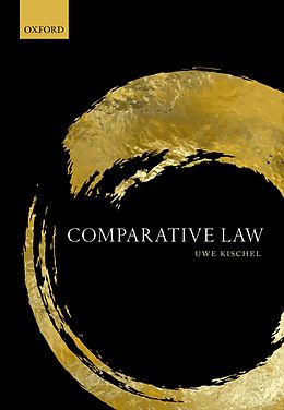 E-Book (pdf) Comparative Law von Uwe Kischel