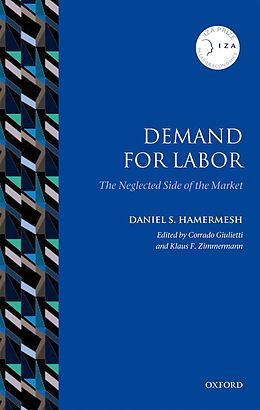 E-Book (pdf) Demand for Labor von Daniel S. Hamermesh