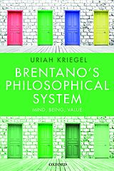 eBook (epub) Brentano's Philosophical System de Uriah Kriegel