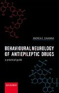 E-Book (pdf) Behavioural Neurology of Anti-epileptic Drugs von Andrea E. Cavanna