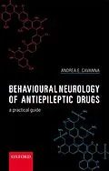 E-Book (epub) Behavioural Neurology of Anti-epileptic Drugs von Andrea E. Cavanna