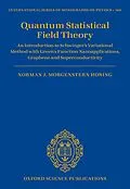 E-Book (pdf) Quantum Statistical Field Theory von Norman J. Morgenstern Horing