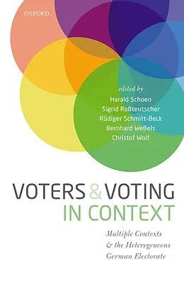 PDF Voters and Voting in Context von Christof Wolf