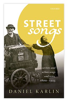 E-Book (pdf) Street Songs von Daniel Karlin