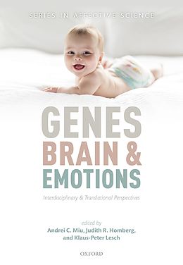 eBook (epub) Genes, brain, and emotions de 