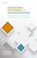E-Book (pdf) Constitutional Preferences and Parliamentary Reform von Thomas Winzen