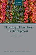 E-Book (pdf) Phonological Templates in Development von Marilyn May Vihman