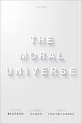 E-Book (epub) The Moral Universe von John Bengson, Terence Cuneo, Russ Shafer-Landau