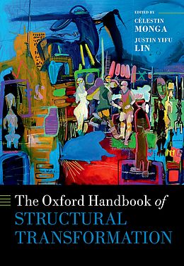 eBook (pdf) The Oxford Handbook of Structural Transformation de 