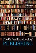 E-Book (epub) The Oxford Handbook of Publishing von 