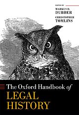 eBook (pdf) The Oxford Handbook of Legal History de 