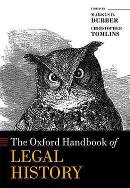 eBook (pdf) The Oxford Handbook of Legal History de 