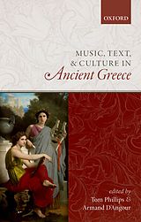 eBook (pdf) Music, Text, and Culture in Ancient Greece de 