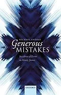 E-Book (epub) Generous Mistakes von Michael Anesko
