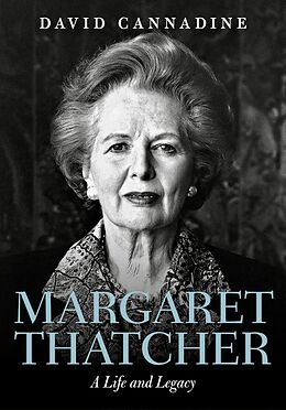E-Book (pdf) Margaret Thatcher von David Cannadine
