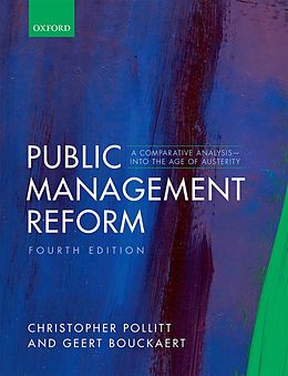 E-Book (epub) Public Management Reform von Christopher Pollitt, Geert Bouckaert