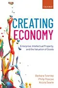 E-Book (pdf) Creating Economy von Barbara Townley, Philip Roscoe, Nicola Searle
