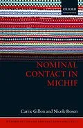 PDF Nominal Contact in Michif von Carrie Gillon, Nicole Rosen