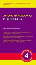 E-Book (epub) Oxford Handbook of Psychiatry von David Semple, Roger Smyth
