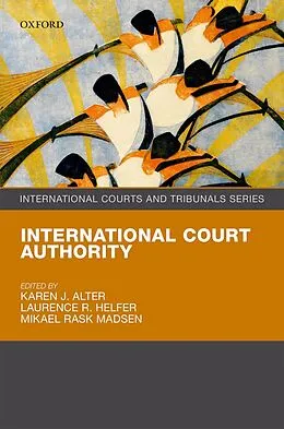 E-Book (epub) International Court Authority von Mikael Rask Madsen