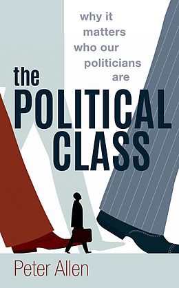 eBook (epub) The Political Class de Peter Allen