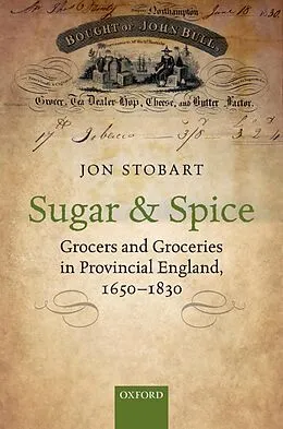 E-Book (epub) Sugar and Spice von Jon Stobart